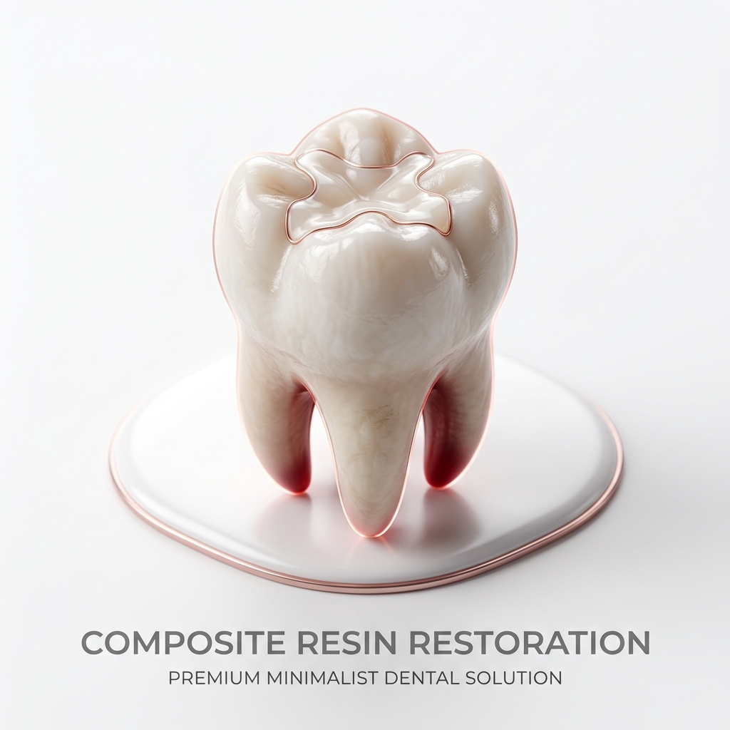 Composite Filling